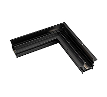 Коннектор угловой прямой Arlight Mag-Con-4560-FDW-L90 034681