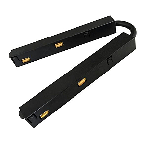 Коннектор гибкий для магнитного шинопровода Arlight Mag-Orient-Con-Flex-Power 033638