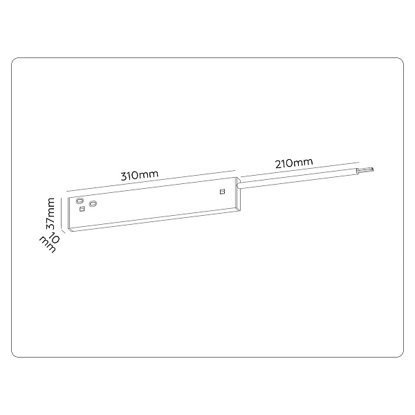 Блок питания внутренний Ambrella Light TRACK SYSTEM GL2061