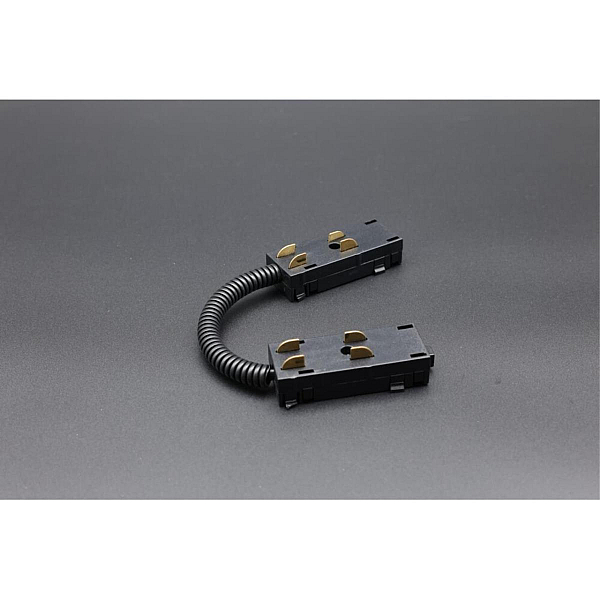 Коннектор питания угловой Aployt Magnetic track 220 APL.0280.00.02