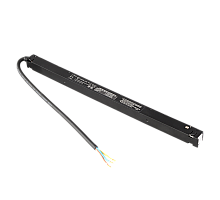 Драйвер для магнитного шинопровода Crystal Lux Space Easy 48V 150W CLT 0.204 08 BL