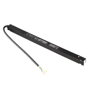 Драйвер для магнитного шинопровода Crystal Lux Space Easy 48V 150W CLT 0.204 08 BL