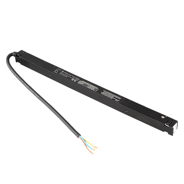 Драйвер для магнитного шинопровода 48V, 150W Crystal Lux CLT 0.204 08 BL