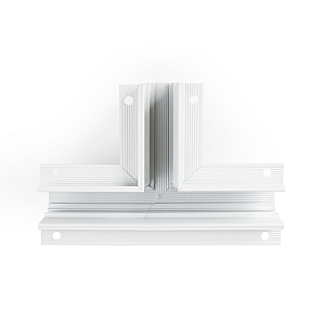 Коннектор т-образный для шинопровода Ambrella Light Track System GL3355