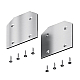 Заглушка Maytoni Technical Accessories for tracks Exility TRA034MPEC-21S
