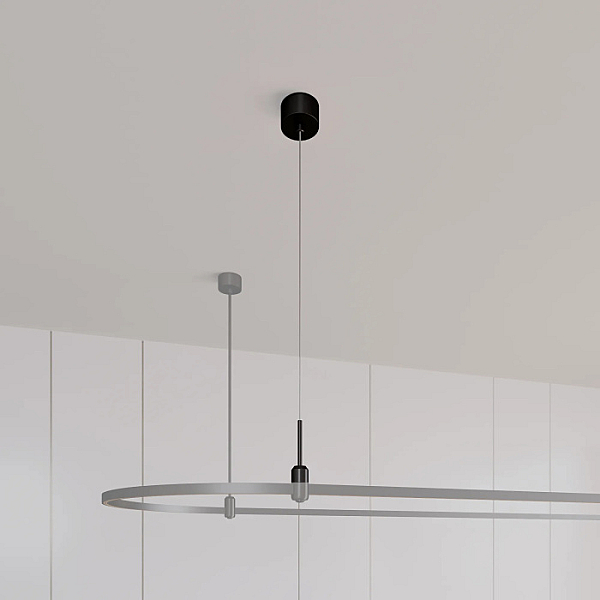 Подвес с питанием Arlight ART-APRIORI-CANOPY-HANG-A-L5000-POWER(BK) 049335