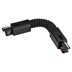 Коннектор гибкий Arlight LGD-4TR black 024041