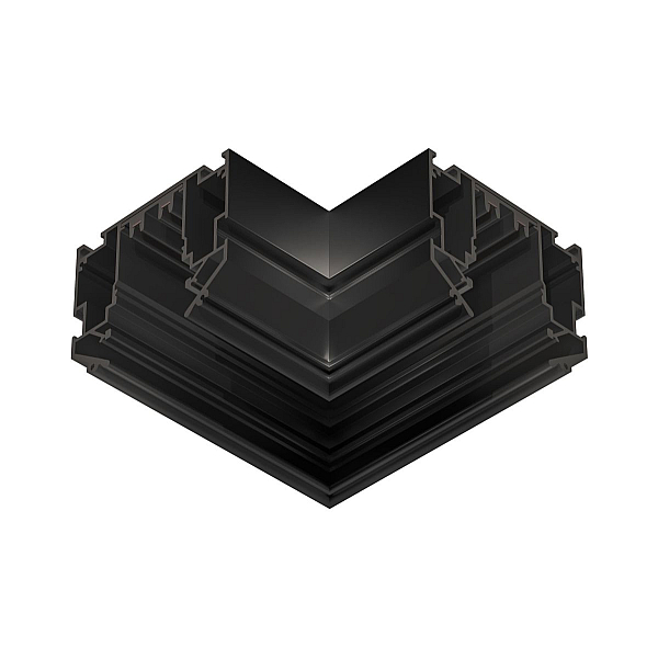 Коннектор угловой 90 для магнитного шинопровода Ambrella Light Track System GL1049