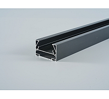 Профиль для натяжного потолка Myfar Single MT0100-P2