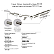 Заглушка Denkirs Shine Base TR5735H-DN