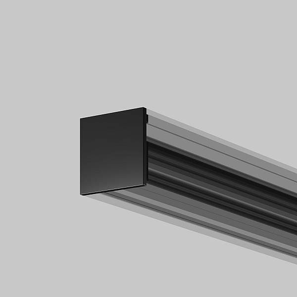 Аксессуар для трековой системы Maytoni Technical EXILITY Accessories for tracks Exility TRAMN034EC-41B