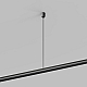Подвес Denkirs BELTY ROD TR5537-BK