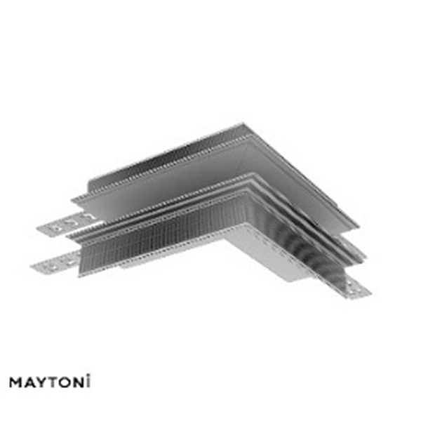 Коннектор L-образный внешний Maytoni Technical Magnetic Exility TRA034CO-42.12W