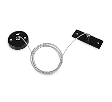 Подвес для накладного шинопровода Ambrella Light Track System Magnetic 220V GL1091