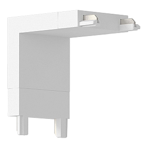 Соединитель угловой ST Luce Skyflat ST067.509.14