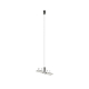 Подвес для шинопровода Denkirs SMART 48V BASE TR8522-AL