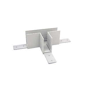 Соединитель Т-образный Lightstar Teta 505276-ALU