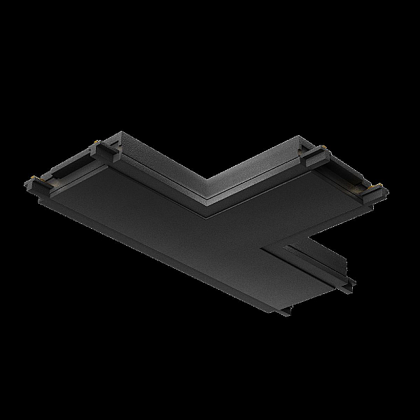 Коннектор T-образный Maytoni Technical Radity TRA084CT-11B