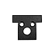 Трековая фурнитура Aployt Magnetic track 48 APL.0185.00.01