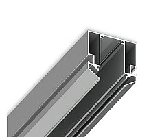 Корпус для накладного шинопровода Ambrella Light Magnetic 220V GL1013
