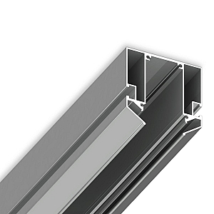 Корпус для накладного шинопровода Ambrella Light Magnetic 220V GL1013