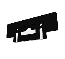 Заглушка для магнитного шинопровода Arte Lamp Optima-accessories A751206E