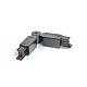 Угол поворотный Kanlux Bsl BSL 130 BK