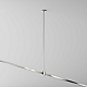 Крепление потолочное Long 700мм Maytoni Technical TRA159C-IPC1-PT