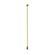 Крепление потолочное Maytoni Technical Accessories for tracks Flarity TRA159C-SL1-BS