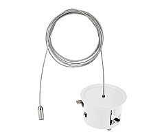 Потолочная чаша Arlight MAG-ORIENT-CANOPY-BUILT-L1500 (WH) (Металл) 062960