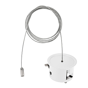 Потолочная чаша Arlight MAG-ORIENT-CANOPY-BUILT-L1500 (WH) (Металл) 062960