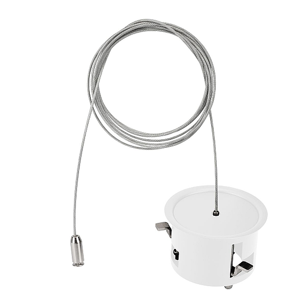 Потолочная чаша Arlight MAG-ORIENT-CANOPY-BUILT-L1500 (WH) (Металл) 062960