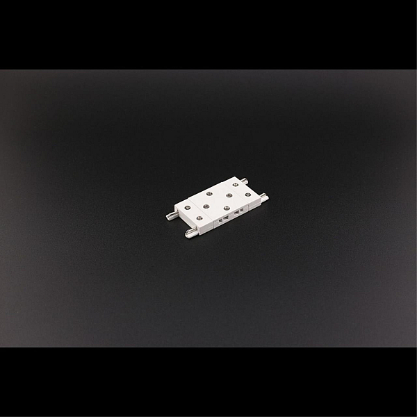 Коннектор питания прямой Aployt Magnetic track 48 APL.0181.10.03