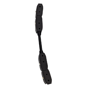 Коннектор питания iLedex Vision POWER CONNECT 4822-R-BK