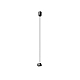 Подвес Denkirs BELTY ROD TR5537-BK