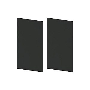 Заглушка для накладного шинопровода (2шт.) Ambrella Light Magnetic GL3606
