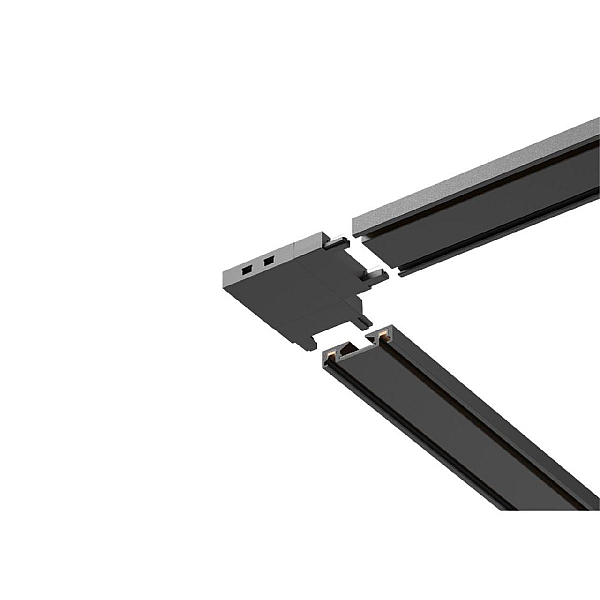 Коннектор угловой Aployt Magnetic track 48 APL.0181.00.04