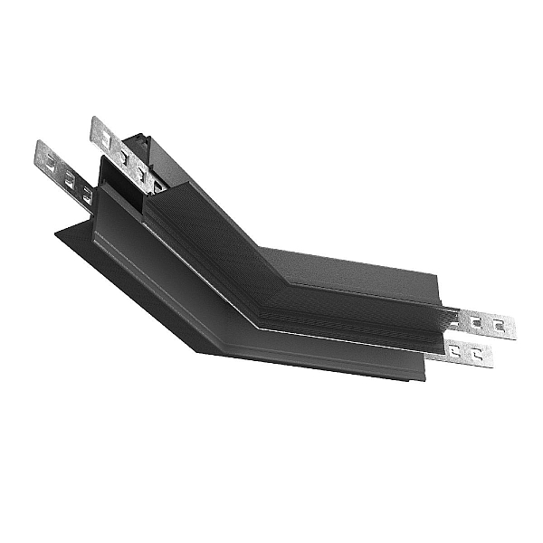 Коннектор L-образный Maytoni Technical Exility Busbur TRA034CLO-42B