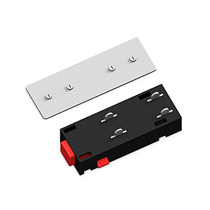 Коннектор питания прямой с соединителем Ambrella Light Magnetic 220V GL1106