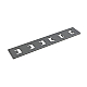 Коннектор прямой для магнитного шинопровода Maytoni Accessories for tracks TRA004C-222S