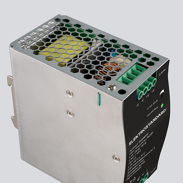 Блок питания Elektrostandard Slim Magnetic 240W 48V IP20 95068/00 4690389220326 a072610