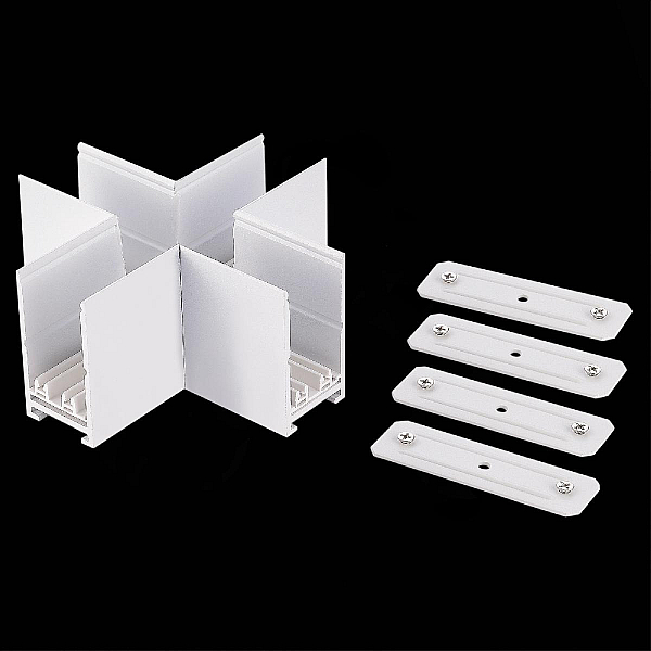 Соединитель X-образный ST Luce Skyline 220 ST015.522.21