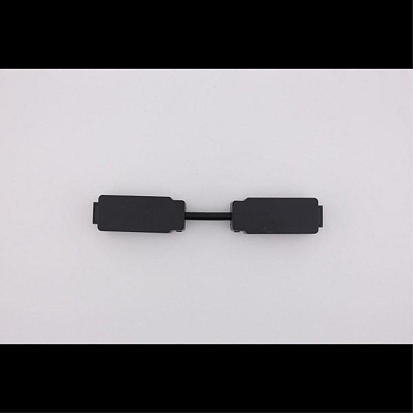 Коннектор питания прямой Aployt Magnetic track 48 APL.0180.00.03