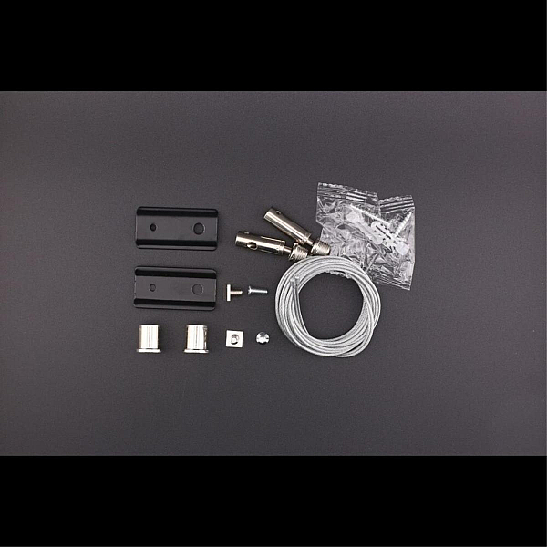 Тросовый подвес Aployt Magnetic track 48 APL.0182.00.06