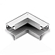 Угловой коннектор Elektrostandard Slim Magnetic 85093/11 4690389190575 a062189