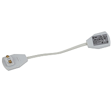 Коннектор гибкий Эра TR7 - C 2W-FL WH Б0032171
