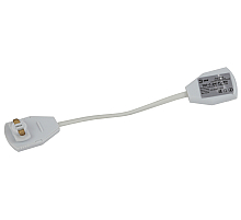 Коннектор гибкий Эра TR7 - C 2W-FL WH Б0032171