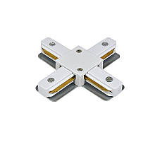 Коннектор X-образный Escada Prima TRA-01-01-001-X White ESTR20010