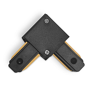 Коннектор угловой однофазный Ambrella Light Track System GL7071