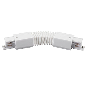 Соединение гибкое к треку 5040xx-(F)/(R) Lightstar Quattro 504156-FR